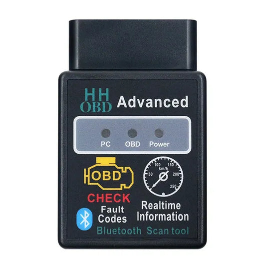 ELM327 v2.1 Bluetooth OBD2 autódiagnosztikai adapter, KB3B