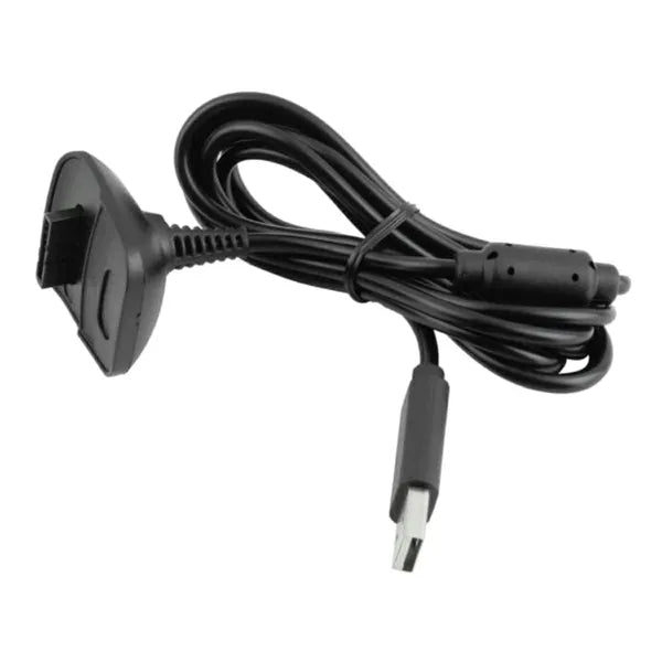 Xbox 360 Play & Charge töltőkábel, 1,5 m – vezeték nélküli kontrollerhez