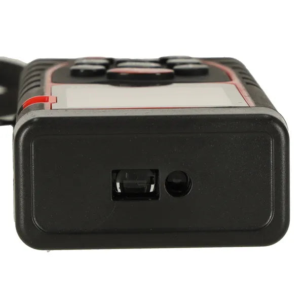 Digitális lézeres távolságmérő 60 m, ±3 mm, IP54, tok, AAA
