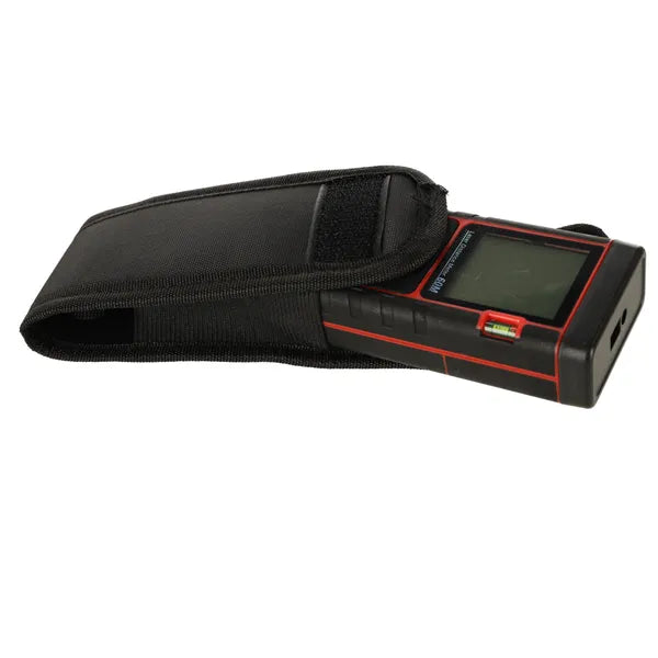 Digitális lézeres távolságmérő 60 m, ±3 mm, IP54, tok, AAA