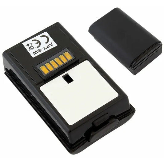Xbox 360 távirányító akkumulátor - 800mah li-ion, fekete