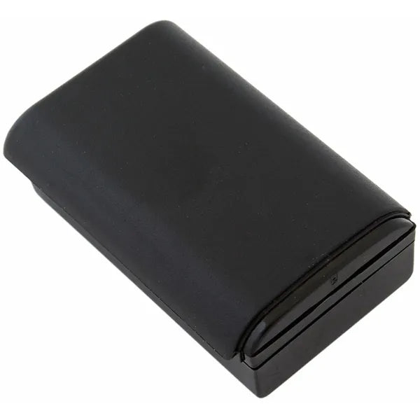 Xbox 360 kontroller akkumulátor, fekete, 800 mAh Li‑ion, akár 30 óra