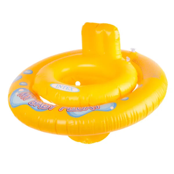 Intex baba úszógumi üléssel, 67 cm, max. 15 kg (6-18 hó)