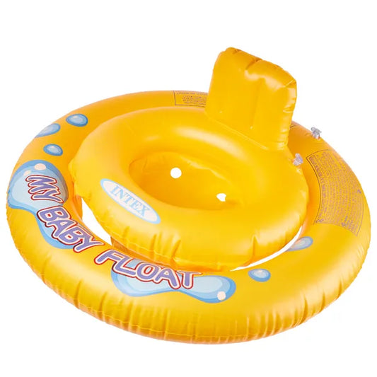 Intex baba úszógumi üléssel, 67 cm, max. 15 kg (6-18 hó)
