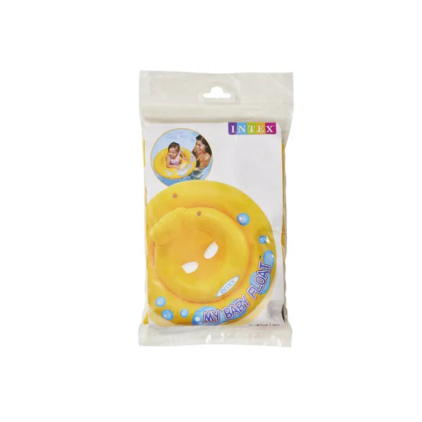 Intex baba úszógumi üléssel, 67 cm, max. 15 kg (6-18 hó)