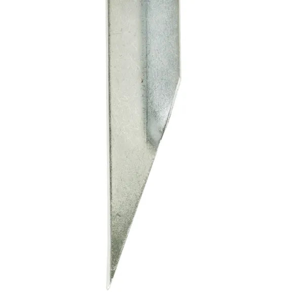 Acél földhorgony kampók trambulinhoz, 6 db, 35×4 cm