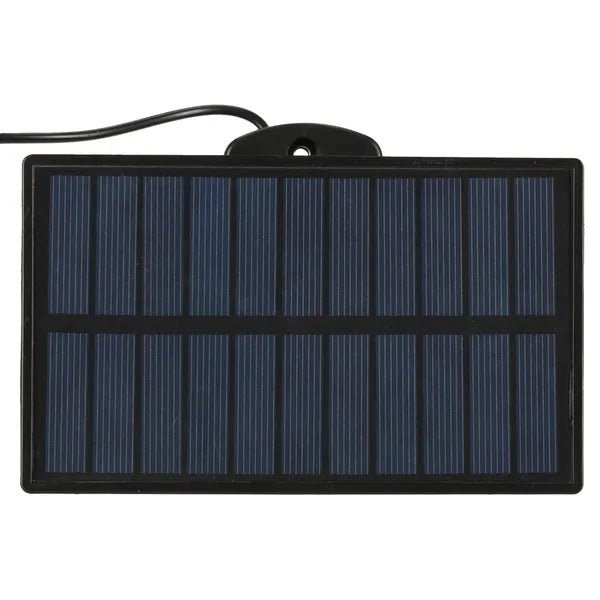 Solar LED reflektor 3-az-1-ben, mozgás- és alkonyérzékelő, 6500 lm, IP65