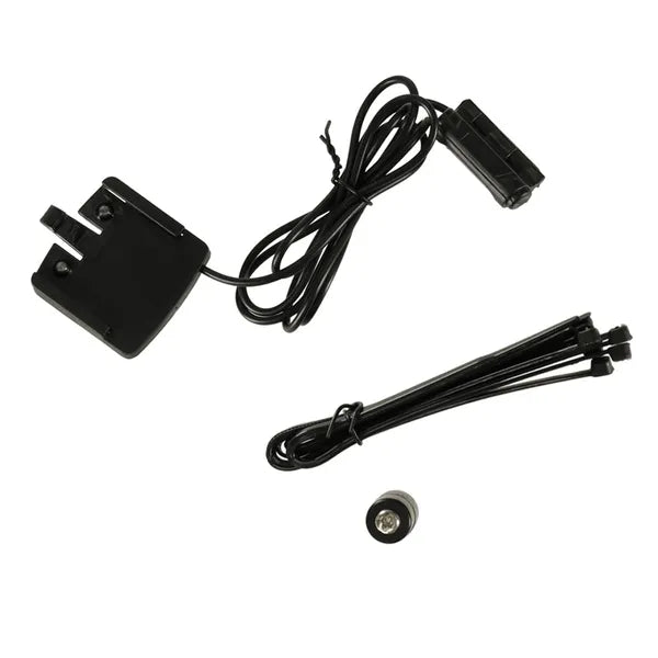 Vezetékes vízálló kerékpár kilométeróra LCD kijelzővel, 25 funkció