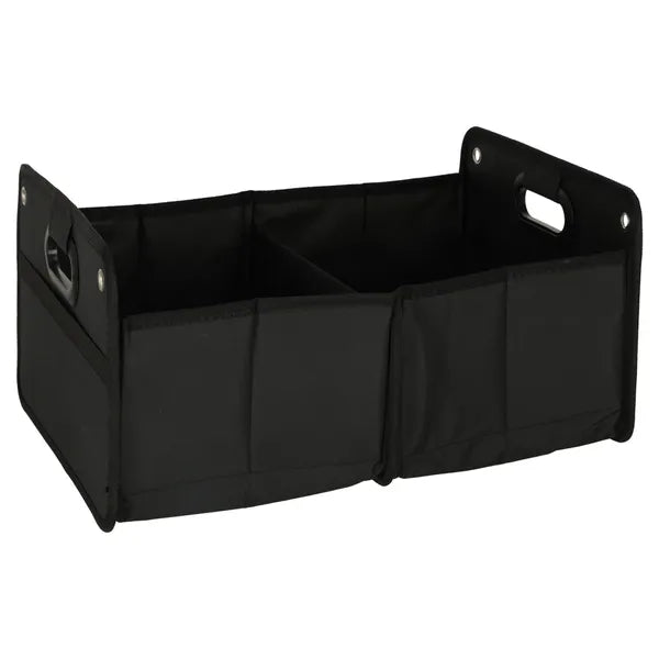 Csomagtartó rendező táska, 47x33x23 cm, 32 l, fekete oxford