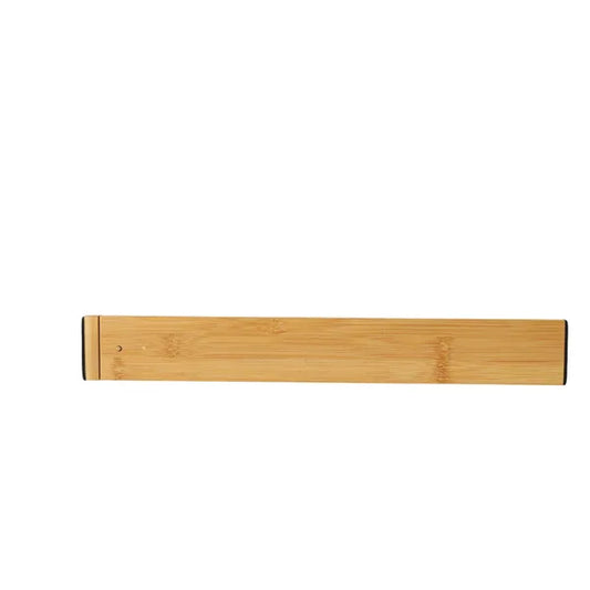 Állítható bambusz fiókelválasztó, 43–56,5 cm, 1 db