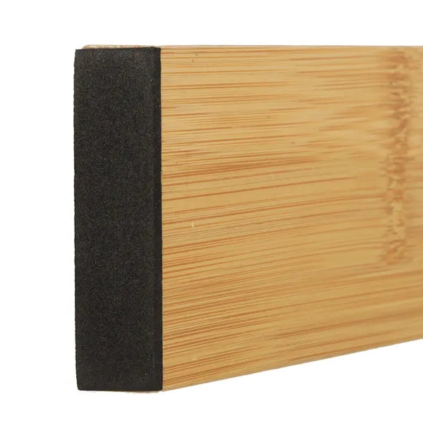 Állítható bambusz fiókelválasztó, 43–56,5 cm, 1 db