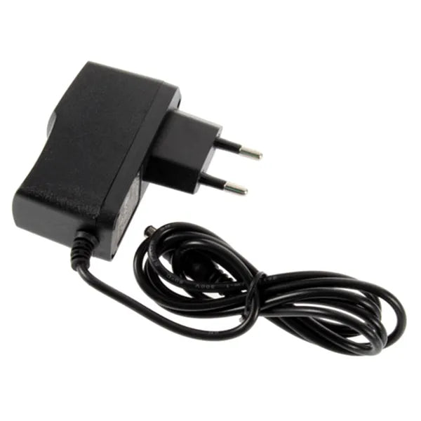 5V 2A hálózati tápegység routerekhez, DC 2.1/5.5 mm, 140 cm kábel