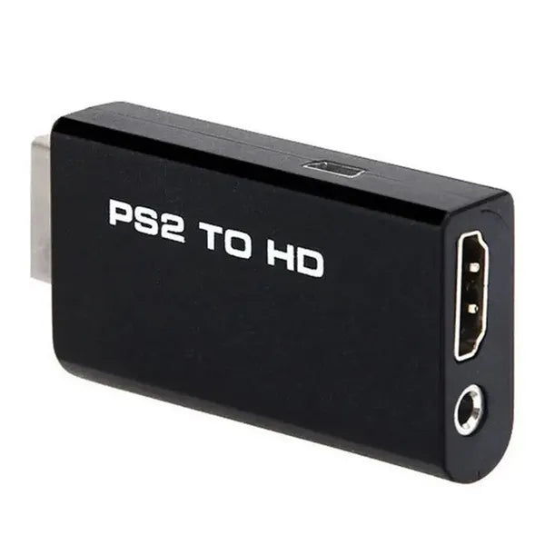 Ps2-hdmi adapter 1080p full hd