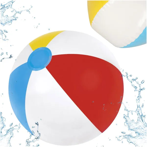 Bestway színes PVC felfújható strandlabda, 31 cm
