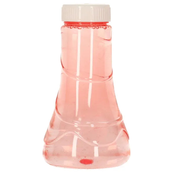 Unikornis buborékfújó pálca LED fénnyel, 100 ml folyadék, 6+