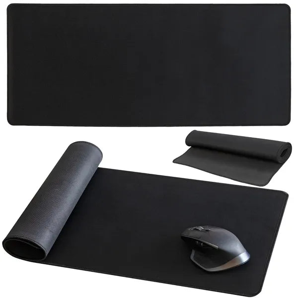 Nagyméretű asztali egérpad 70×30 cm, 0,2 cm, csúszásgátló alj