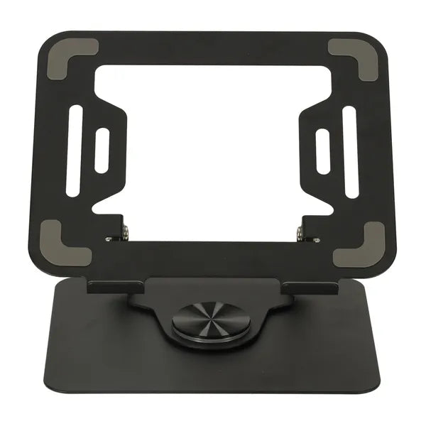 Állítható 360°-os fém laptop állvány, teljes forgással