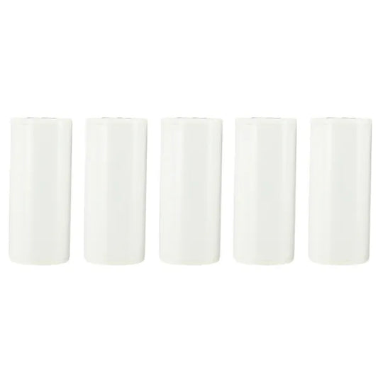 Öntapadós hőpapír tekercs mini nyomtatóhoz 5,7 cm x 4,5 m – 5 db, BPA-mentes