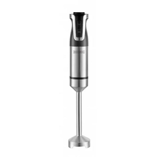 Royalty Line 800 W fekete botmixer rozsdamentes acél rúddal