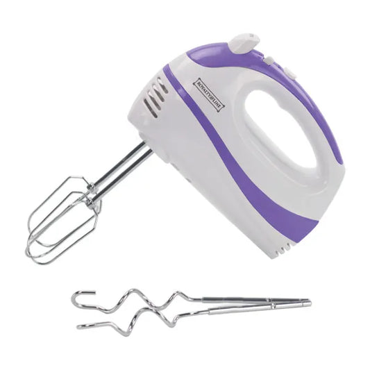 Royalty Line kézi mixer 200 W, 5 sebesség, turbó, habverő/dagasztó