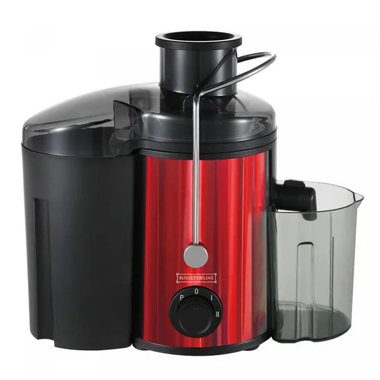 Rozsdamentes acél gyümölcscentrifuga 700 W, 1,5 l rosttartállyal