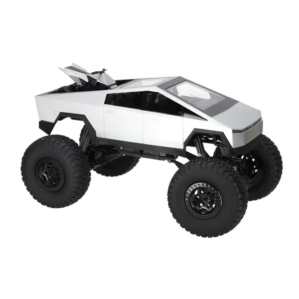 RC terepjáró pickup 1:8 méretarány, 4WD, 2.4 GHz, LED fények