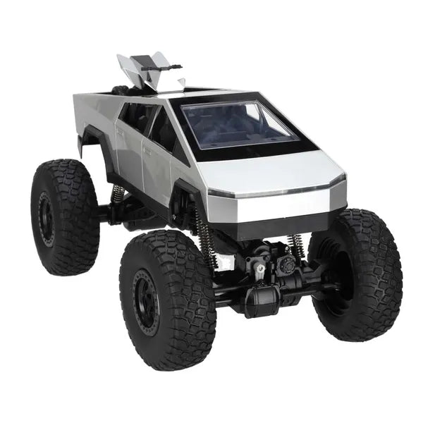 RC terepjáró pickup 1:8 méretarány, 4WD, 2.4 GHz, LED fények