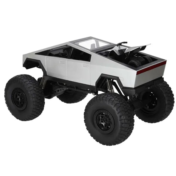RC terepjáró pickup 1:8 méretarány, 4WD, 2.4 GHz, LED fények