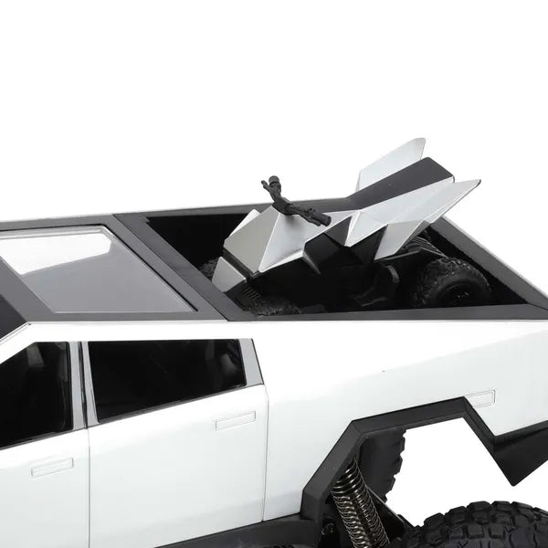 RC terepjáró pickup 1:8 méretarány, 4WD, 2.4 GHz, LED fények