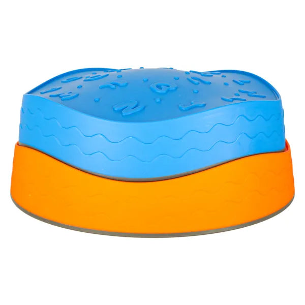 Szenzoros lépőkövek gyerekeknek, 5 db, poliuretán, 75 kg
