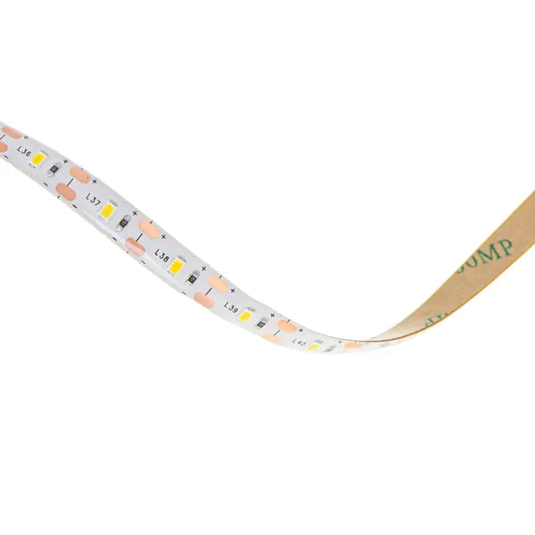2 m-es hidegfehér LED szalag mozgásérzékelővel, időzítővel, elemes/USB
