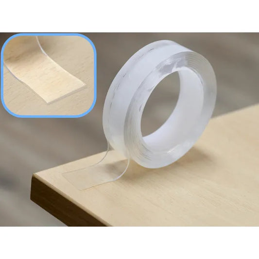 Vízálló nano kétoldalas ragasztószalag 30 mm x 3 m