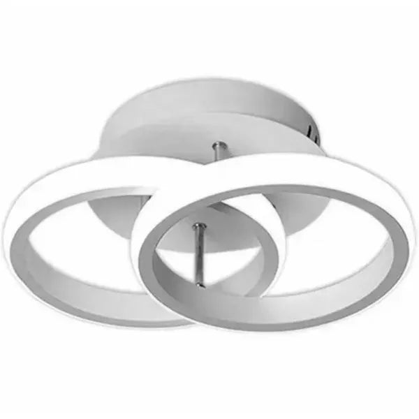 Modern led mennyezeti lámpa - fehér