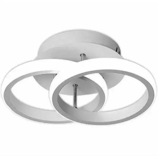 Modern led mennyezeti lámpa - fehér