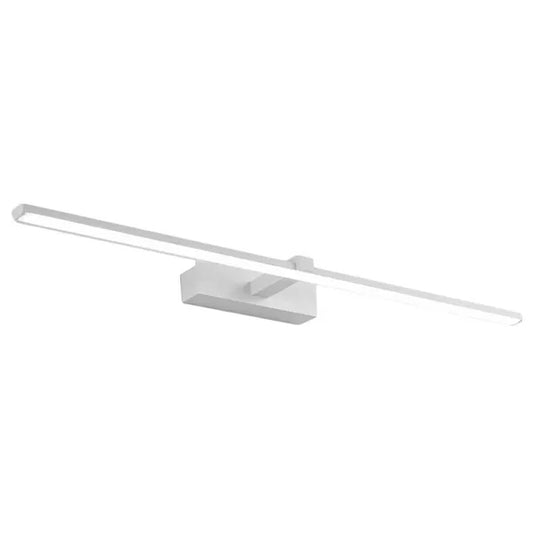 LED fali lámpa tükör fölé, 60 cm, 12W, 4000K, fehér