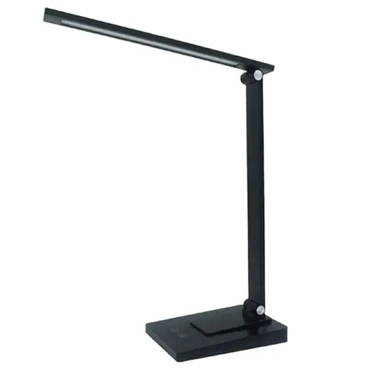 LED asztali lámpa USB-C táppal, dimmelhető fényerővel és 5-fokozatú színhővel
