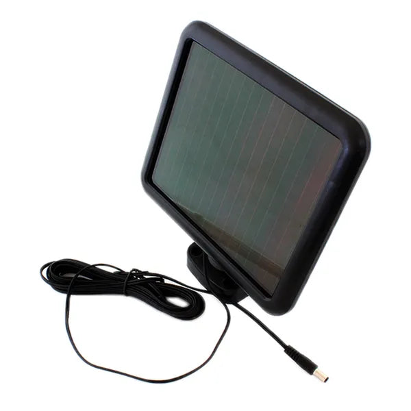 Napelemes 120 LED-es kültéri reflektor mozgás- és fényérzékelővel IP65