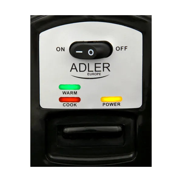 Adler Rizsfőző - kapacitás 1.5L
