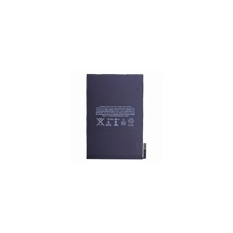 Akkumulátor iPad mini4 5124mAh Li-Ion (Tömeges)