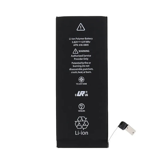 Akkumulátor iPhone 6 1810mAh Li-Ion Polymer (ömlesztett)