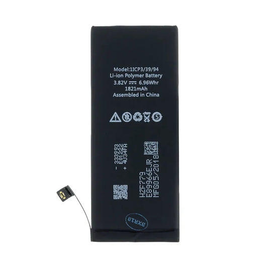Akkumulátorok pro iPhone 8 1821mAh Li-Ion (Tömeges)