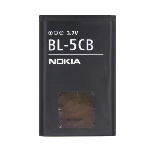 BL-5CB Nokia 800mAh Li-Ion akkumulátor (ömlesztett)