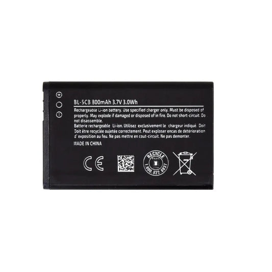 BL-5CB Nokia 800mAh Li-Ion Pro akkumulátor (OEM)
