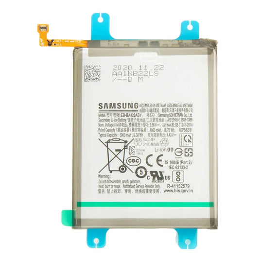 EB-BA426ABY Samsung Baterie Li-lon 5000mAh (szervizcsomag)