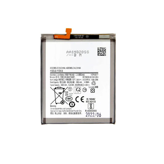 EB-BA515ABY Akkumulátor Samsung Li-Ion 4000mAh (OEM)