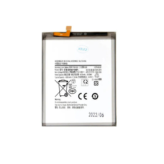 EB-BA715ABY Akkumulátor Samsung Li-Ion 4500mAh (OEM)