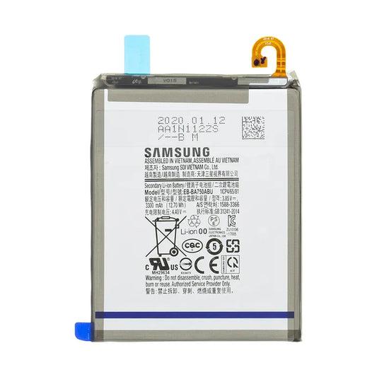 EB-BA750ABU Samsung Baterie Li-Ion 3300mAh (szervizcsomag)