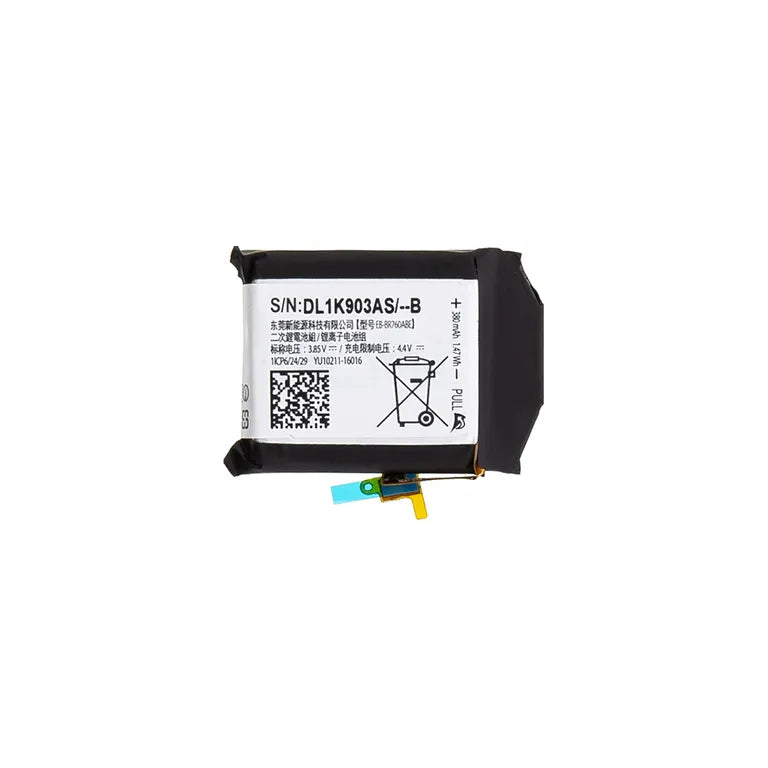 EB-BR760ABE Samsung Baterie Li-Ion 380mAh (szervizcsomag)