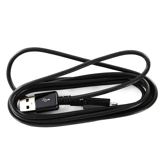 ECB-DU4EBE Samsung microUSB adatkábel 1,5m fekete (Tömeges)