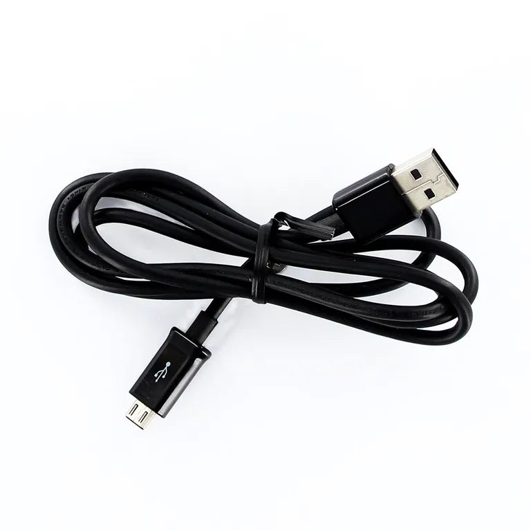 ECB-DU5ABE Samsung microUSB adatkábel 1m fekete (Tömeges)